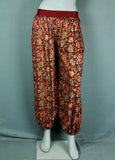 Ali Shandra | Hand Block Printed Trousers