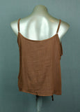 Bagru Singlet Top