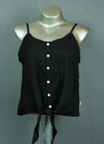Bagru Singlet Top