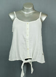 Bagru Singlet Top
