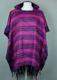 Mexican Style Poncho