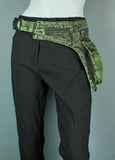 Mushroom Belt Bag - Black
