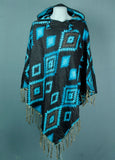 Nepalese Style Poncho