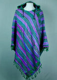 Nepalese Style Poncho