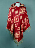 Nepalese Style Poncho