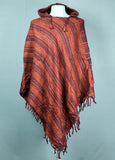 Nepalese Style Poncho