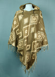 Nepalese Style Poncho