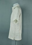 Short Sleeve Stripe Shirt