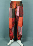 Patch Trousers
