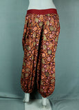 Ali Shandra | Hand Block Printed Trousers