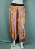 Ali Shandra | Hand Block Printed Trousers