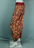 Ali Shandra | Hand Block Printed Trousers