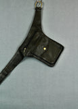 Market Belt Bag - Black