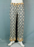 Block Print Trousers