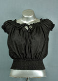 Broderie Wendy Top