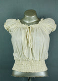 Broderie Wendy Top