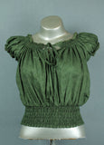 Broderie Wendy Top