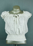 Broderie Wendy Top