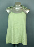 Double Gauze Singlet Top