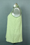 Double Gauze Singlet Top