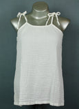 Double Gauze Singlet Top