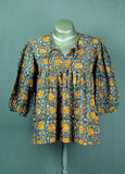 Durga Blouse