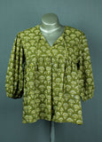 Durga Blouse