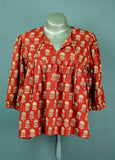 Durga Blouse