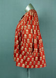 Durga Blouse