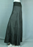Eyelet Evie Skirt