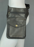 Market Belt Bag - Black