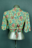Monroe Wrap Top
