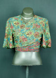 Monroe Wrap Top