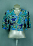 Monroe Wrap Top