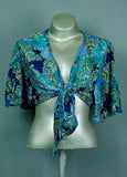 Monroe Wrap Top