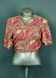 Monroe Wrap Top
