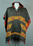 Mexican Style Poncho