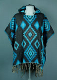 Mexican Style Poncho