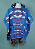 Mexican Style Poncho