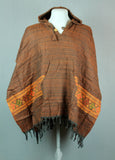 Mexican Style Poncho