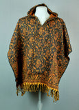 Mexican Style Poncho