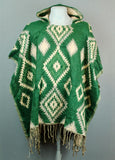 Mexican Style Poncho
