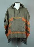 Mexican Style Poncho