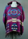 Mexican Style Poncho
