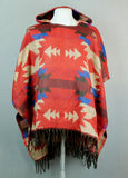 Mexican Style Poncho