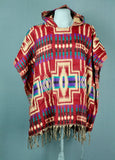 Mexican Style Poncho