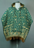 Mexican Style Poncho