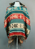 Mexican Style Poncho