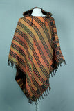 Nepalese Style Poncho