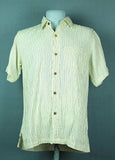 Short Sleeve Stripe Shirt